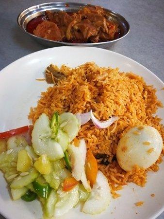 Nasi Kandar Anak Mami